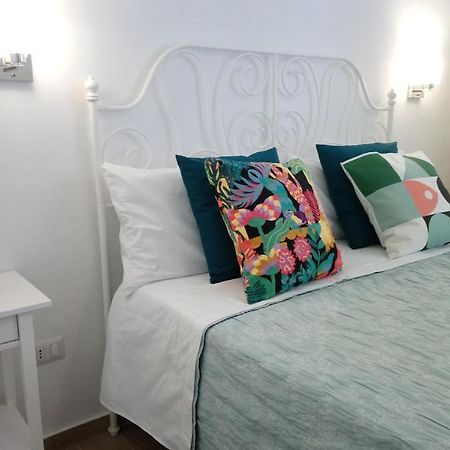Mareluna Rooms 마르게리타디사보이아 외부 사진