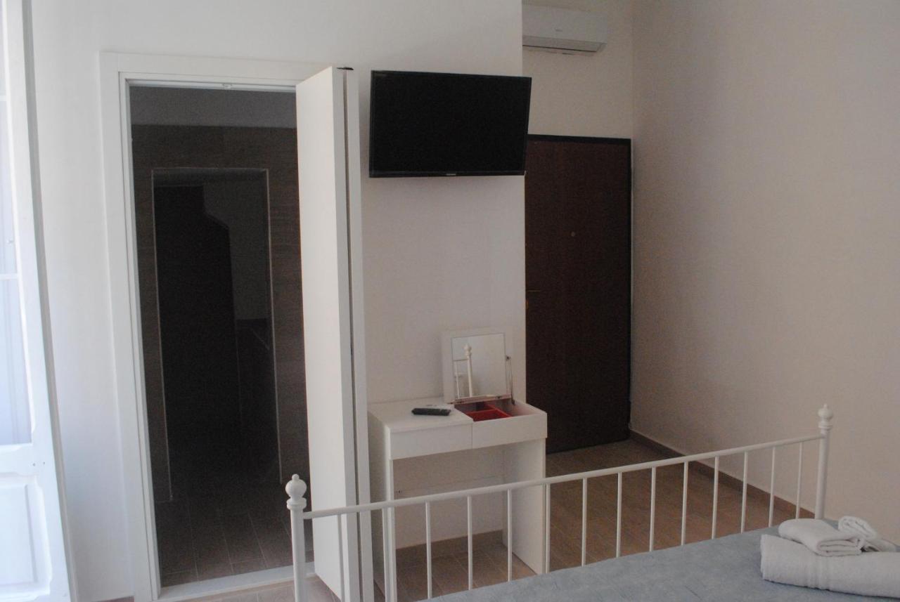 Mareluna Rooms 마르게리타디사보이아 외부 사진