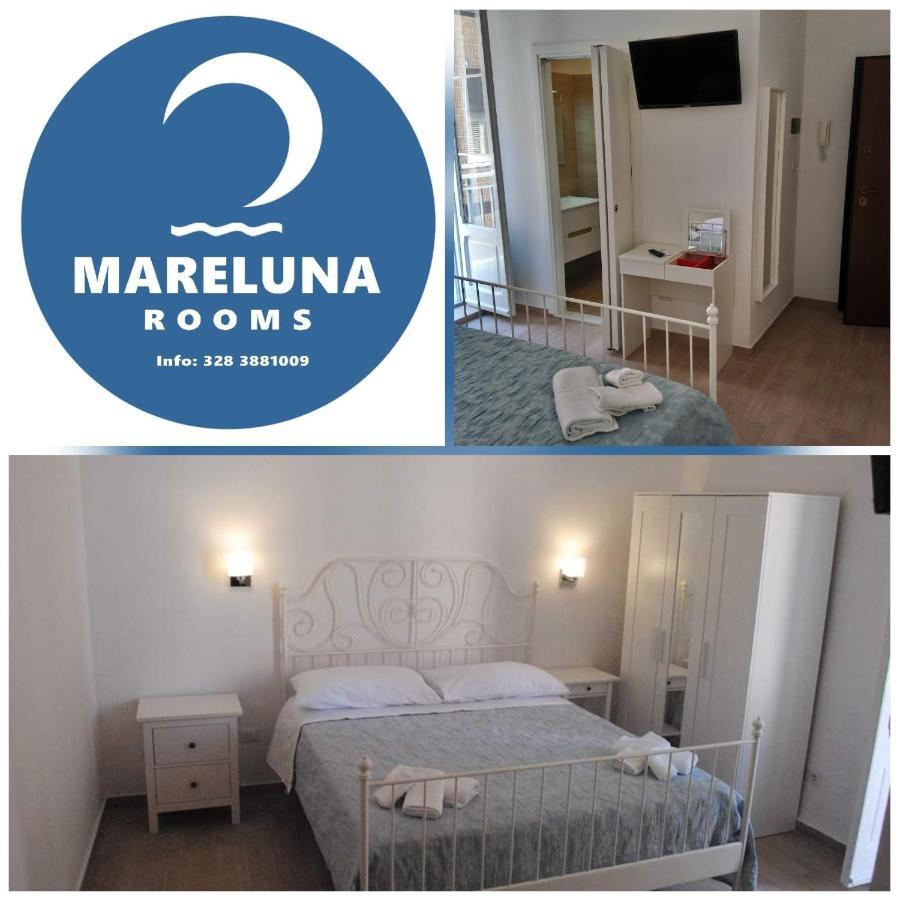 Mareluna Rooms 마르게리타디사보이아 외부 사진