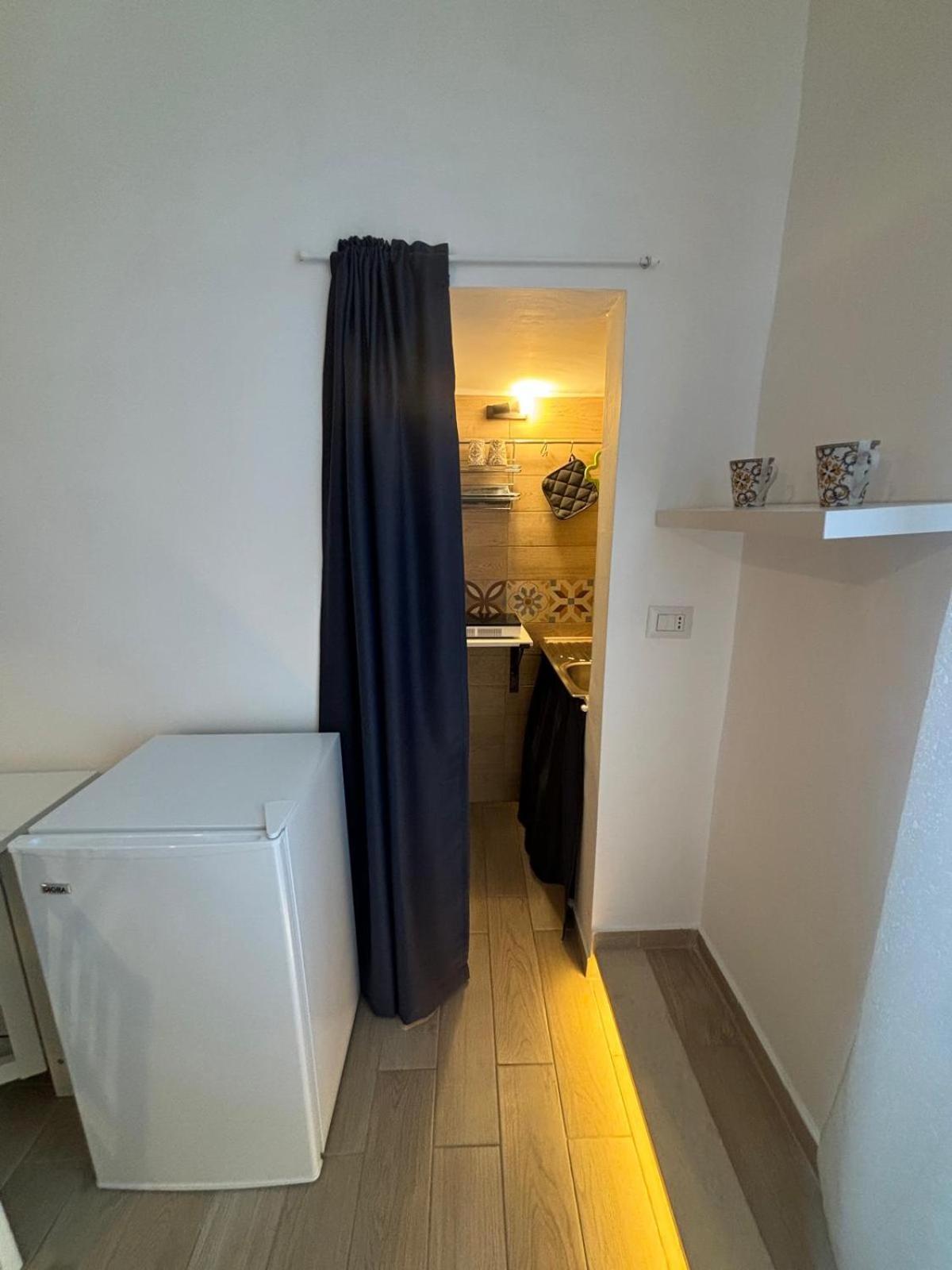 Mareluna Rooms 마르게리타디사보이아 외부 사진