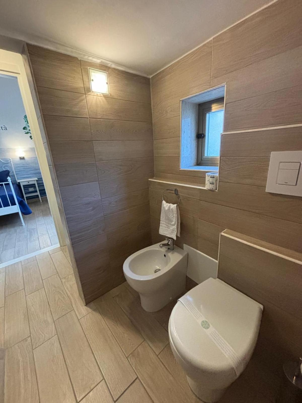 Mareluna Rooms 마르게리타디사보이아 외부 사진