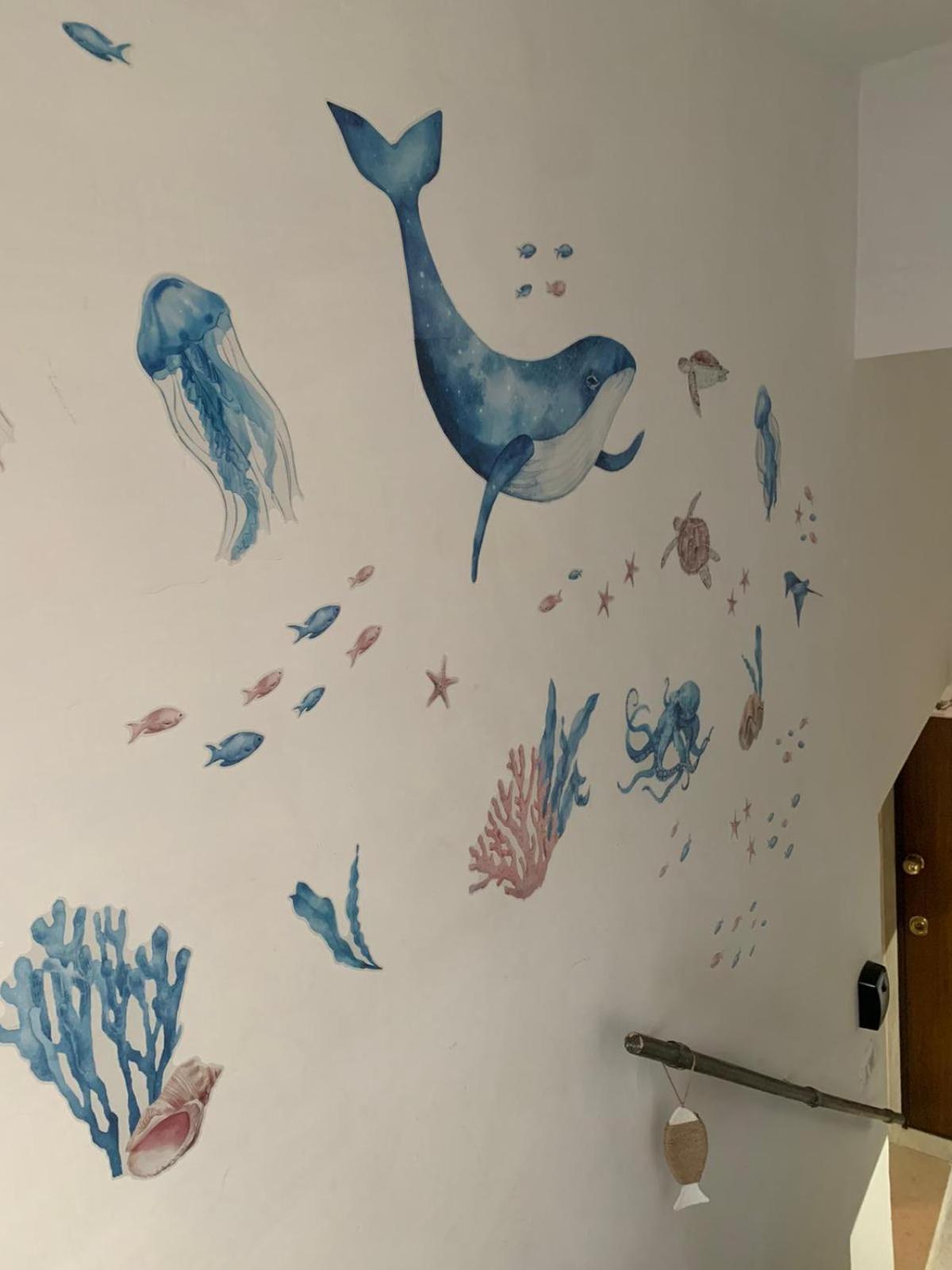 Mareluna Rooms 마르게리타디사보이아 외부 사진