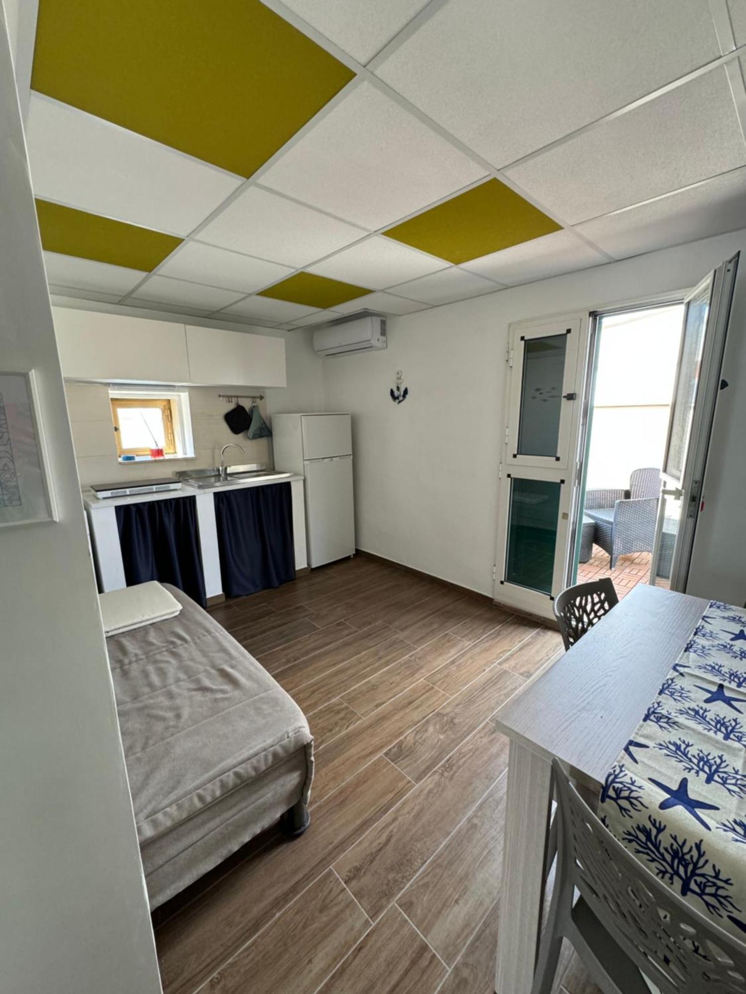 Mareluna Rooms 마르게리타디사보이아 외부 사진