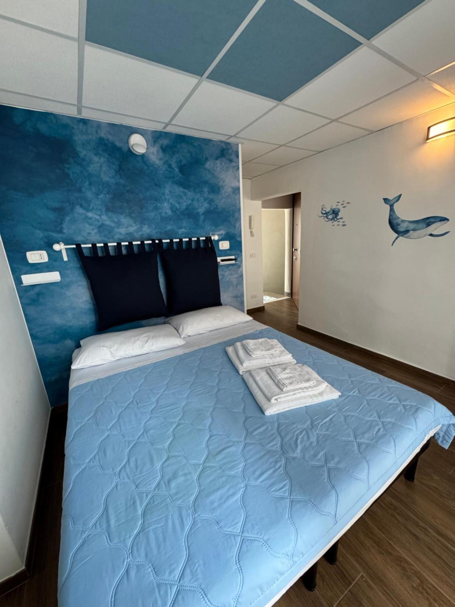 Mareluna Rooms 마르게리타디사보이아 외부 사진