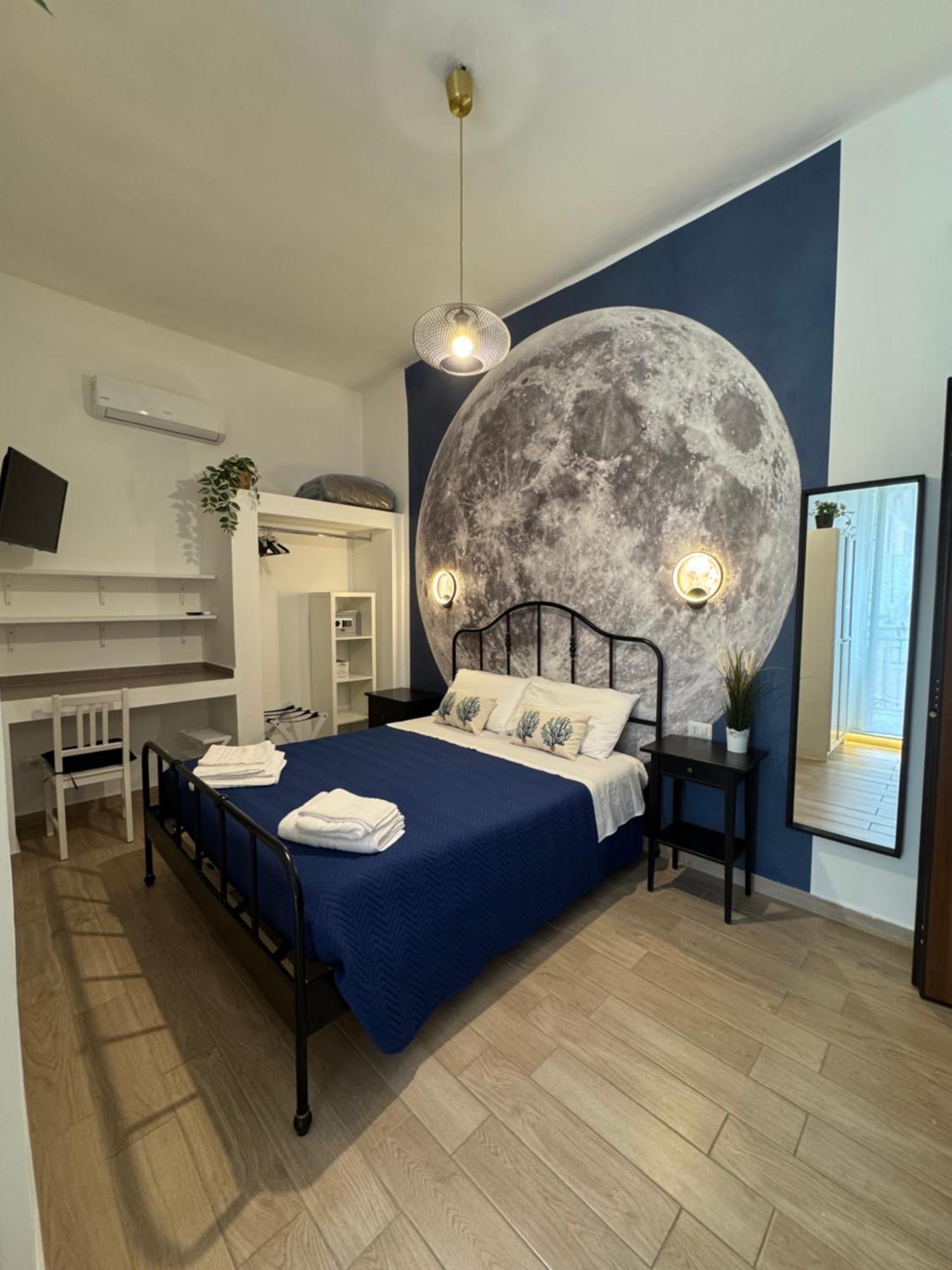 Mareluna Rooms 마르게리타디사보이아 외부 사진